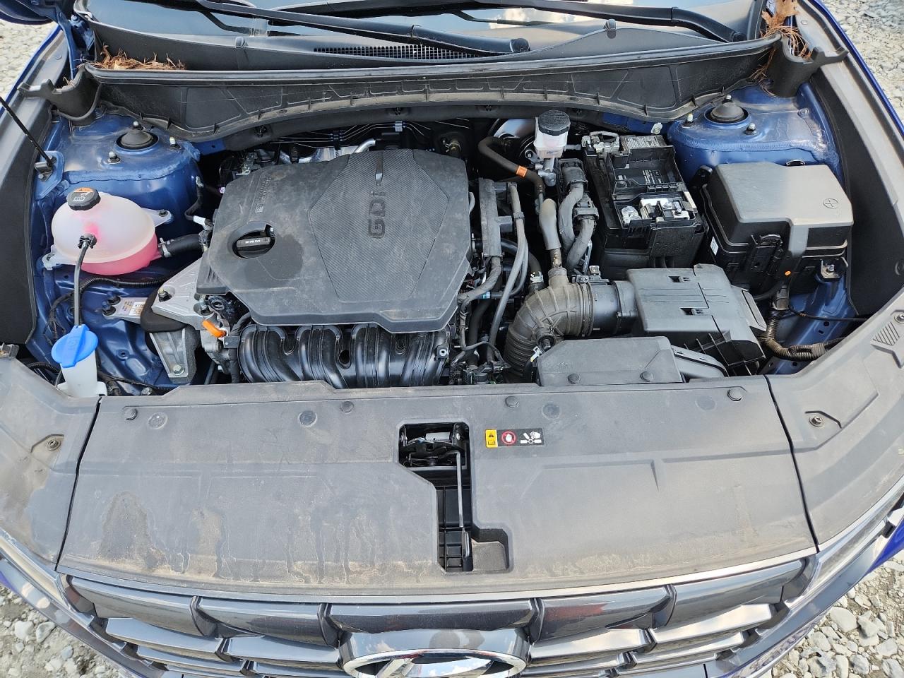 5NMJFCAE1PH272033 2023 Hyundai Tucson Sel