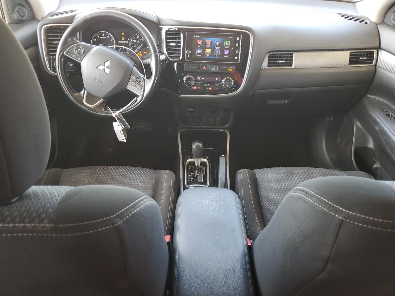 2017 Mitsubishi Outlander Se VIN: JA4AD3A37HZ027880 Lot: 65224365