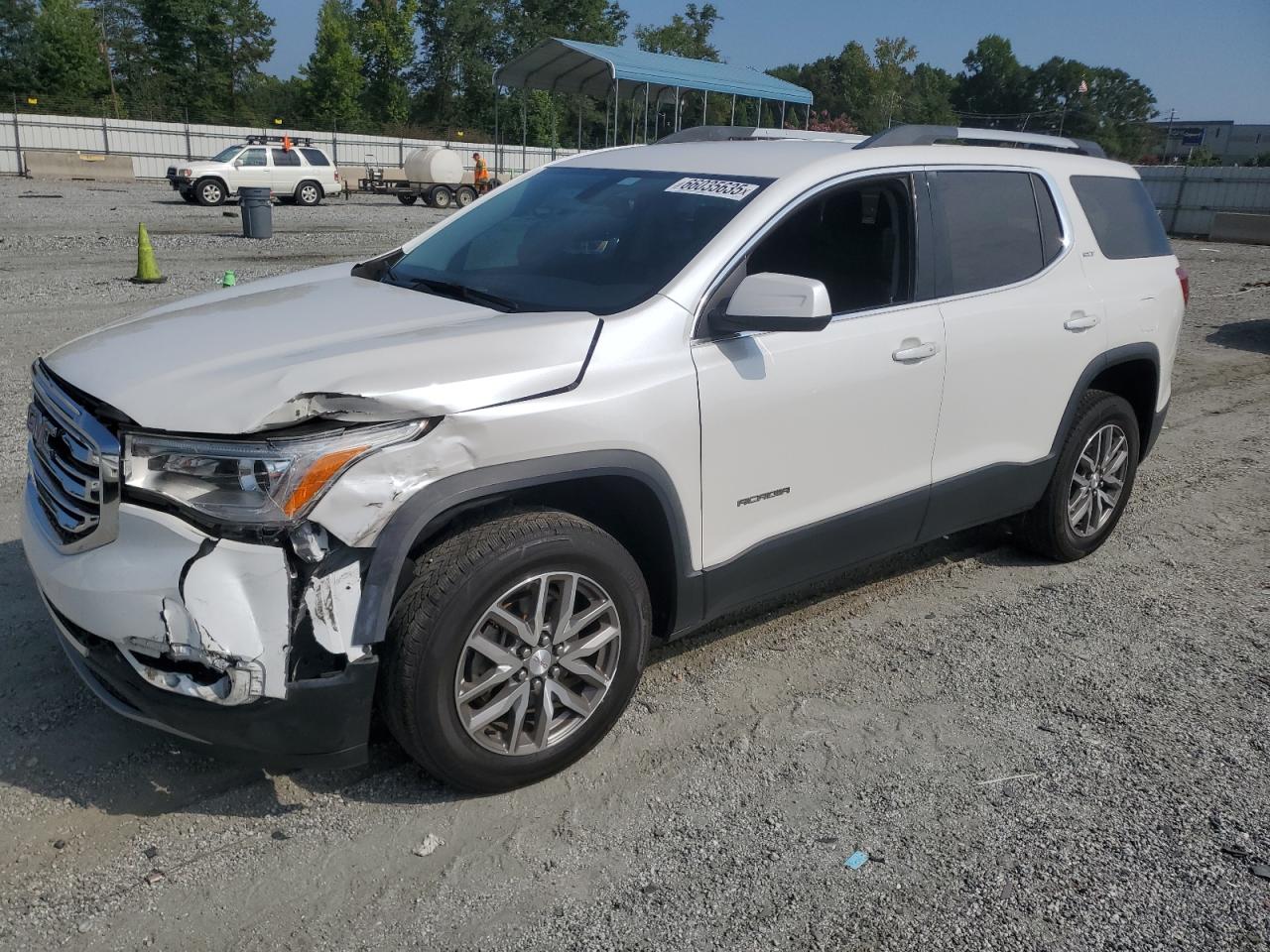 1gkknmls3jz180395 1GKKNMLS3JZ180395 2018 GMC Acadia Slt-1