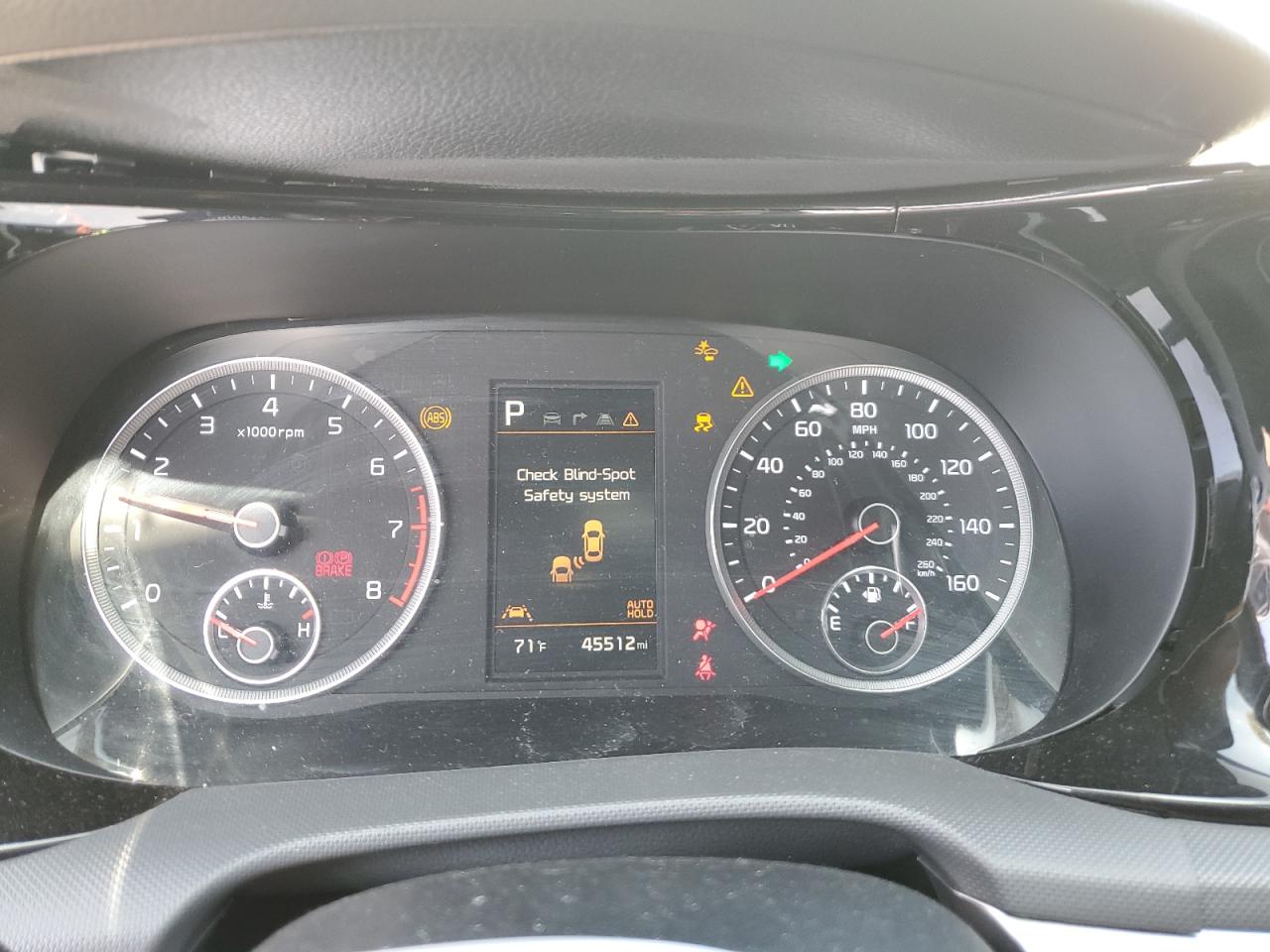 2023 Kia K5 Gt Line VIN: 5XXG64J21PG202164 Lot: 63343705