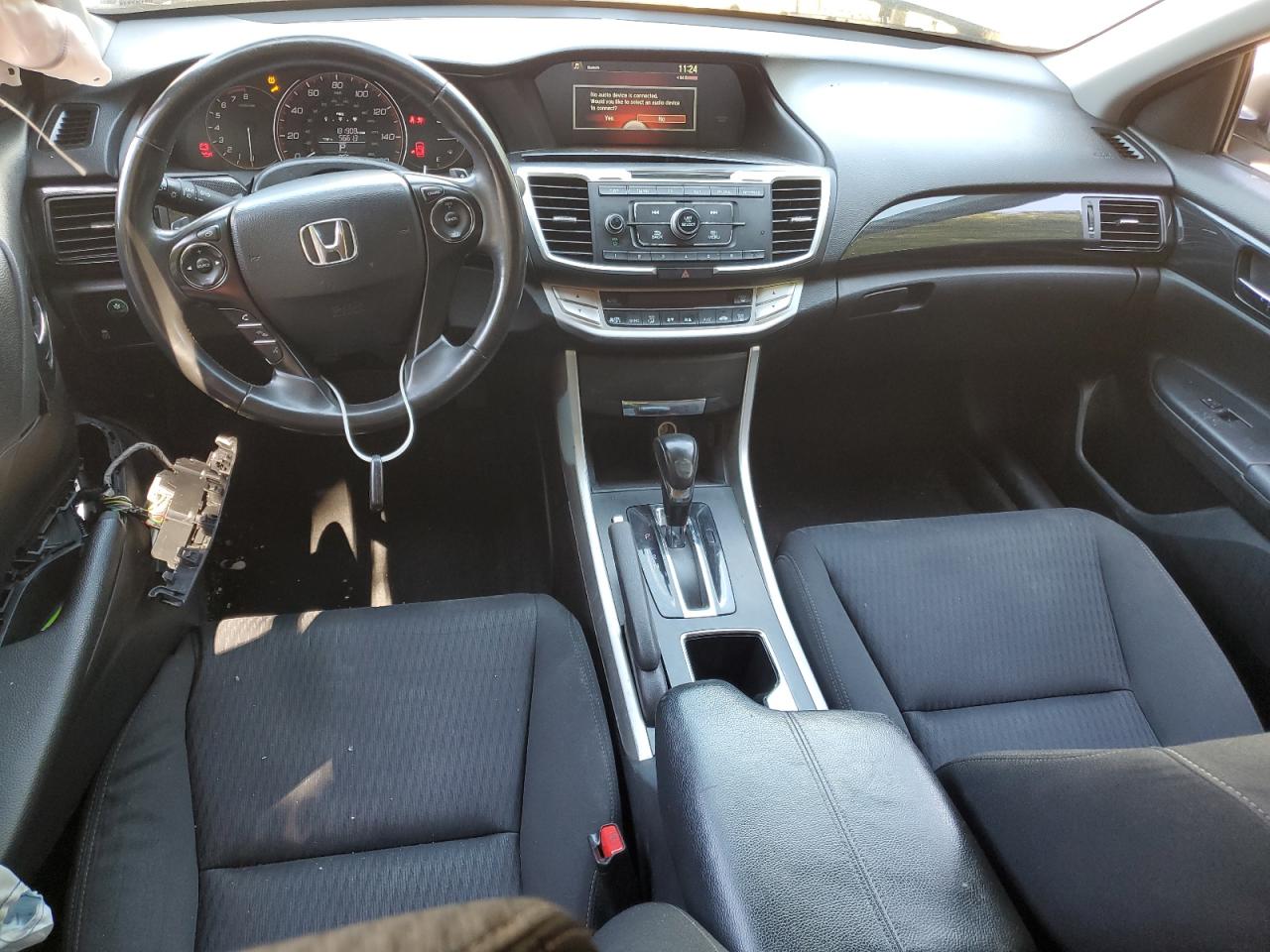 2015 Honda Accord Sport VIN: 1HGCR2F52FA271907 Lot: 65200175