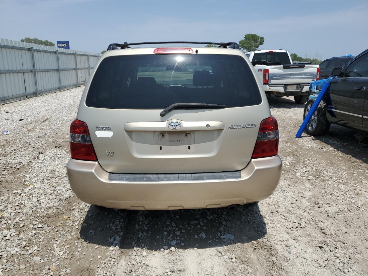 2005 Toyota Highlander Limited VIN: JTEDP21A150062574 Lot: 65075645