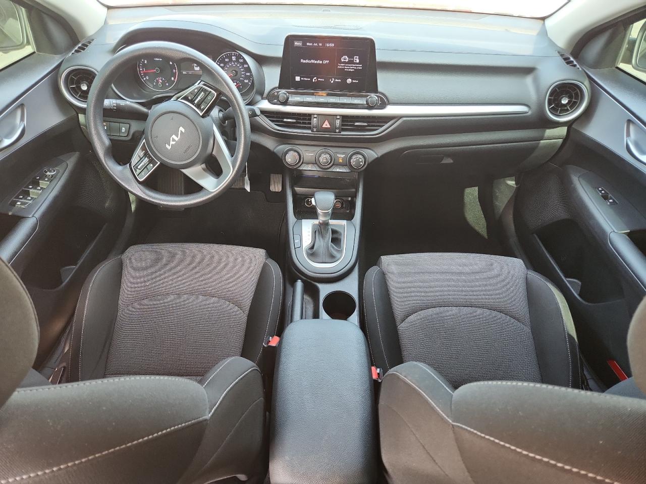 2022 Kia Forte Fe VIN: 3KPF24AD4NE416354 Lot: 65085555