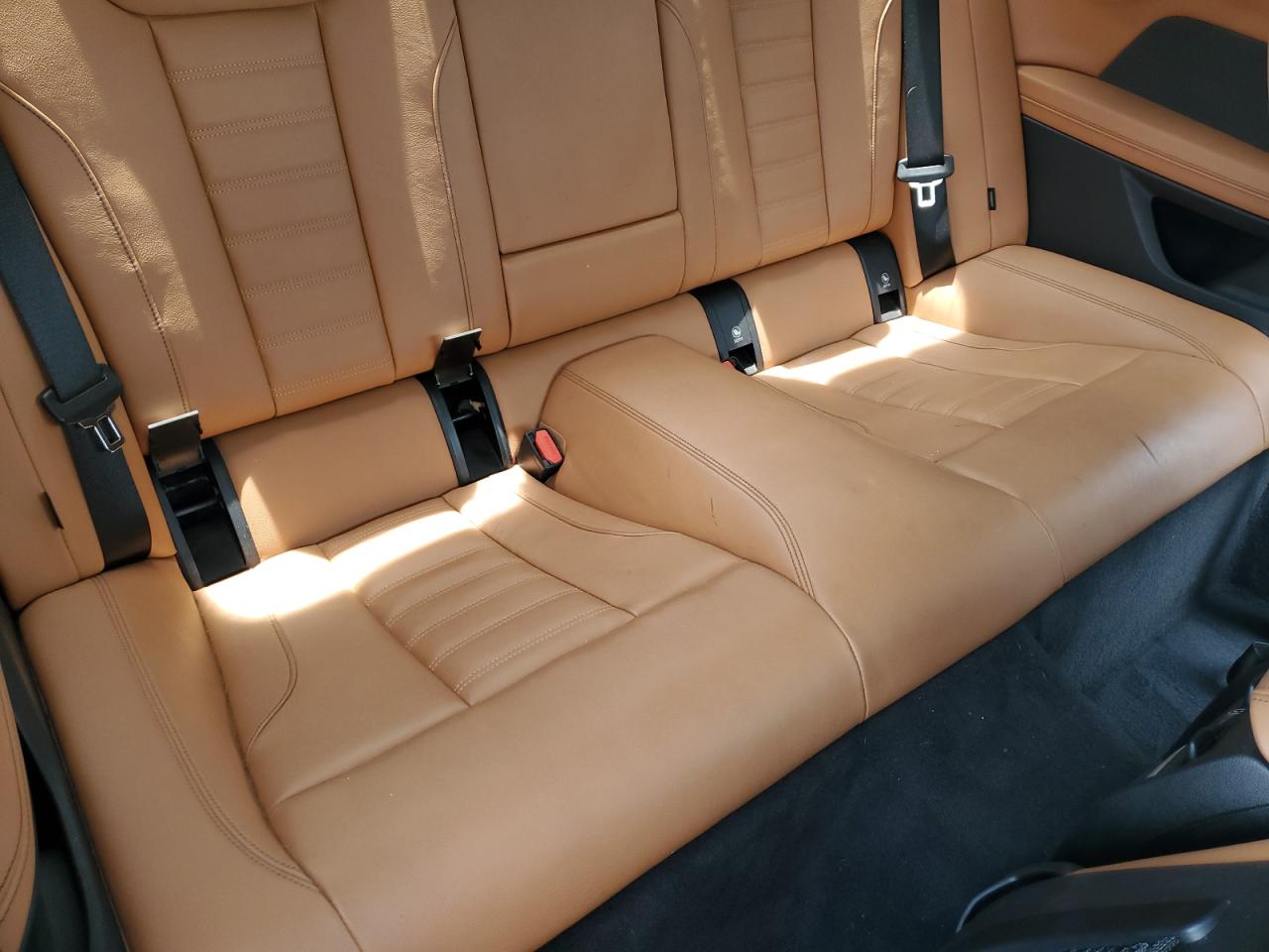 2021 BMW M440Xi VIN: WBA13AR04MCF24678 Lot: 65337835