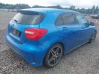 2014 MERCEDES BENZ A200 BLUE- for sale at Copart EAST KILBRIDE