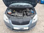 2009 SKODA FABIA 2 HT for sale at Copart WISBECH