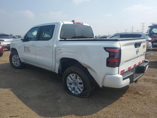  NISSAN FRONTIER 2023 White