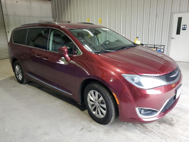  CHRYSLER PACIFICA 2018 Bordowy