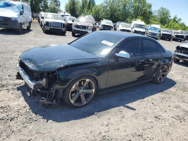  AUDI S4/RS4 2015 Czarny