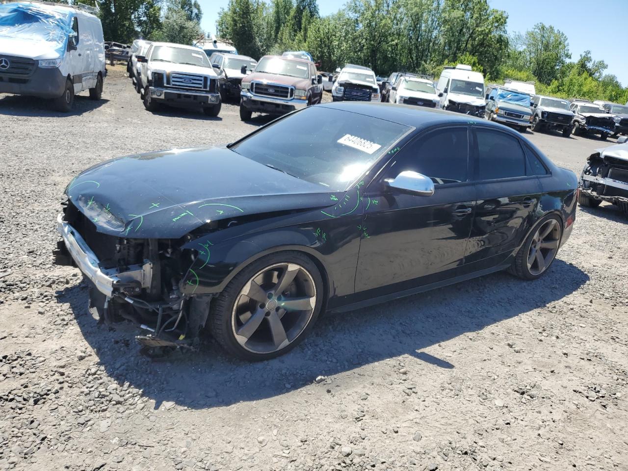 2015 Audi S4 Prestige