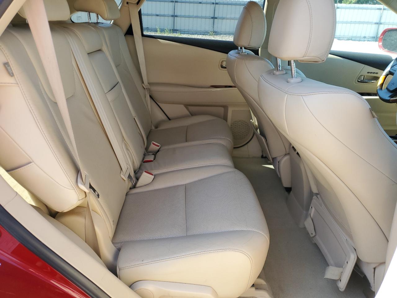 2010 Lexus Rx 350 VIN: 2T2BK1BA1AC064436 Lot: 63297645