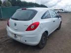 2013 VAUXHALL CORSA S EC for sale at Copart PETERLEE
