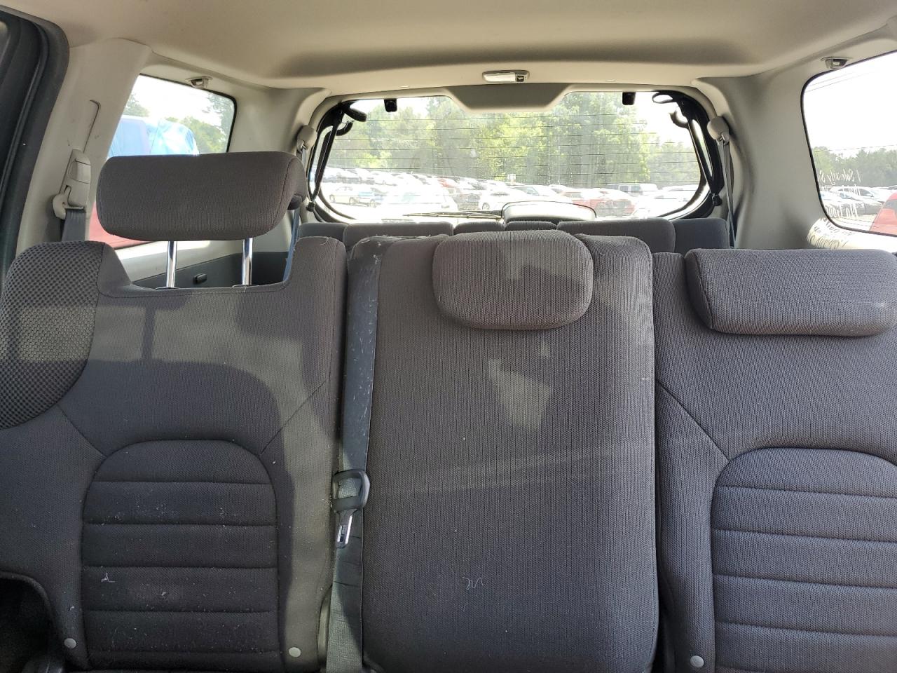 2008 Nissan Pathfinder S VIN: 5N1AR18U08C656146 Lot: 63499245