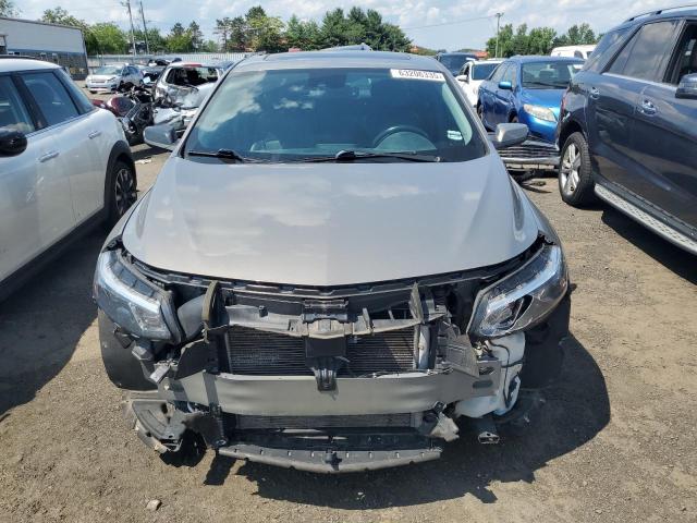  CHEVROLET MALIBU 2018 Brown