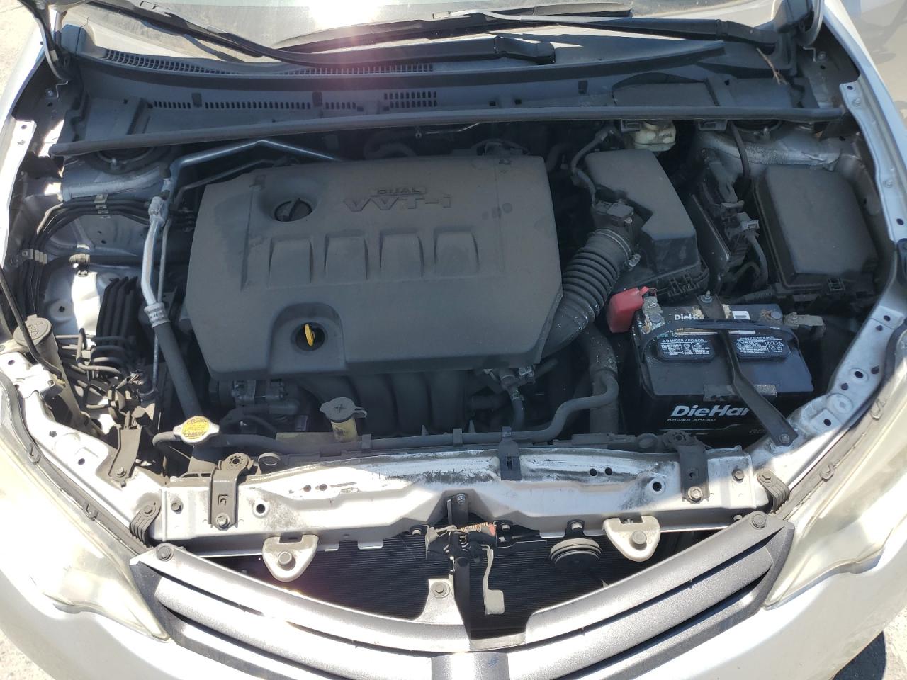2015 Toyota Corolla L VIN: 5YFBURHEXFP229687 Lot: 65363825