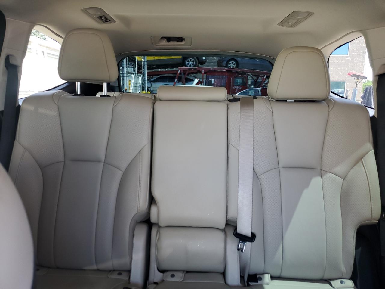 2019 Subaru Ascent Limited VIN: 4S4WMALDXK3436872 Lot: 64687225