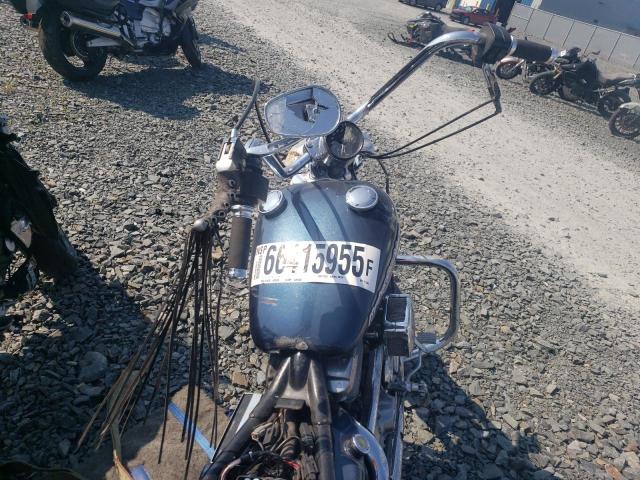 1995 HARLEY-DAVIDSON XL883 DELUXE  
