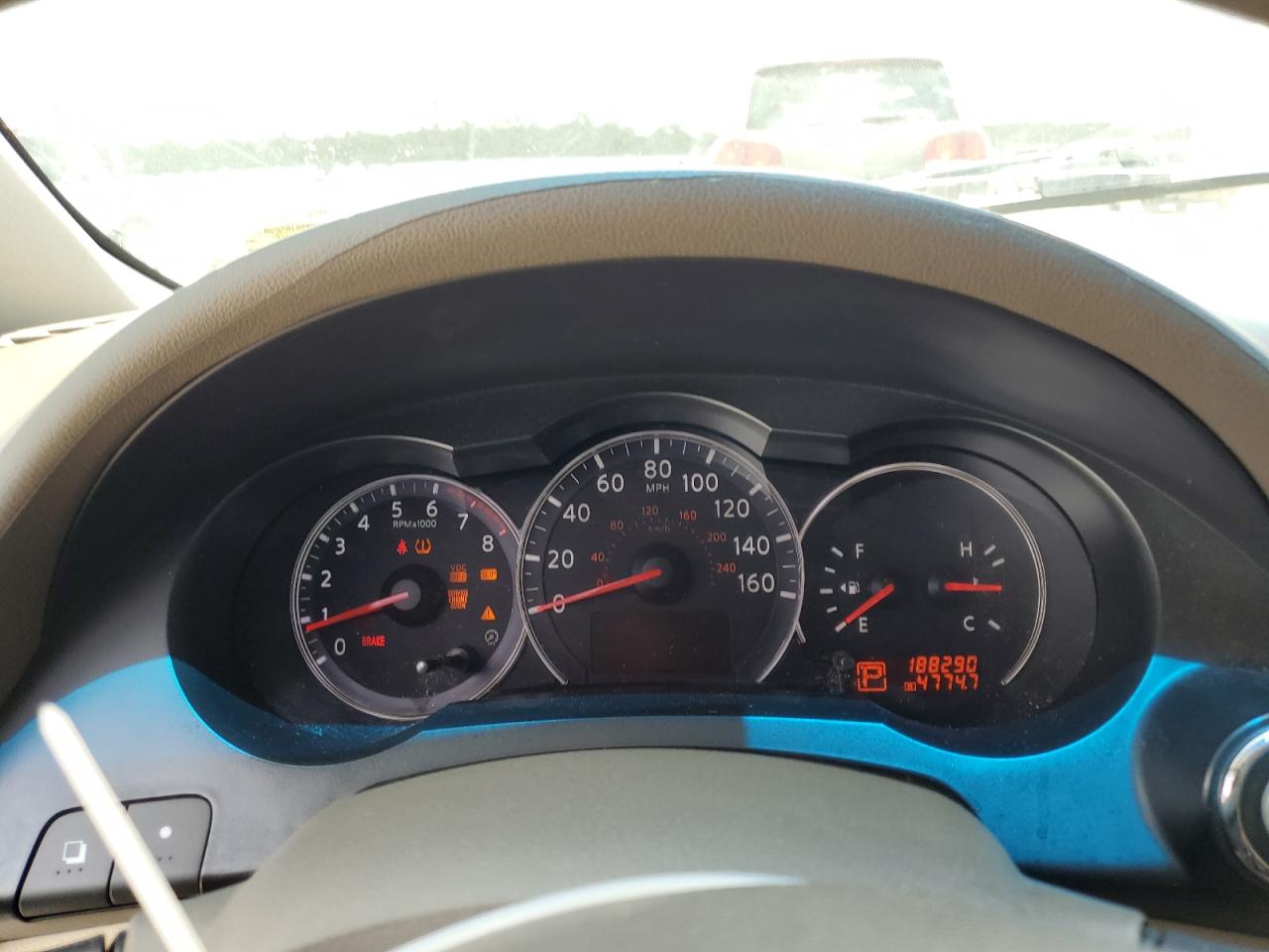 2010 Nissan Altima Base VIN: 1N4AL2AP6AN533001 Lot: 63657055