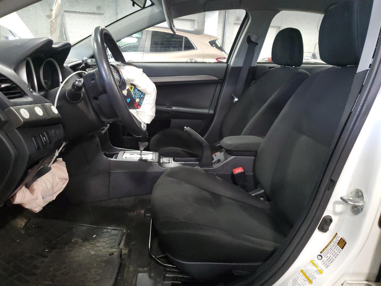 2014 Mitsubishi Lancer Se VIN: JA32V2FW9EU023650 Lot: 63876915