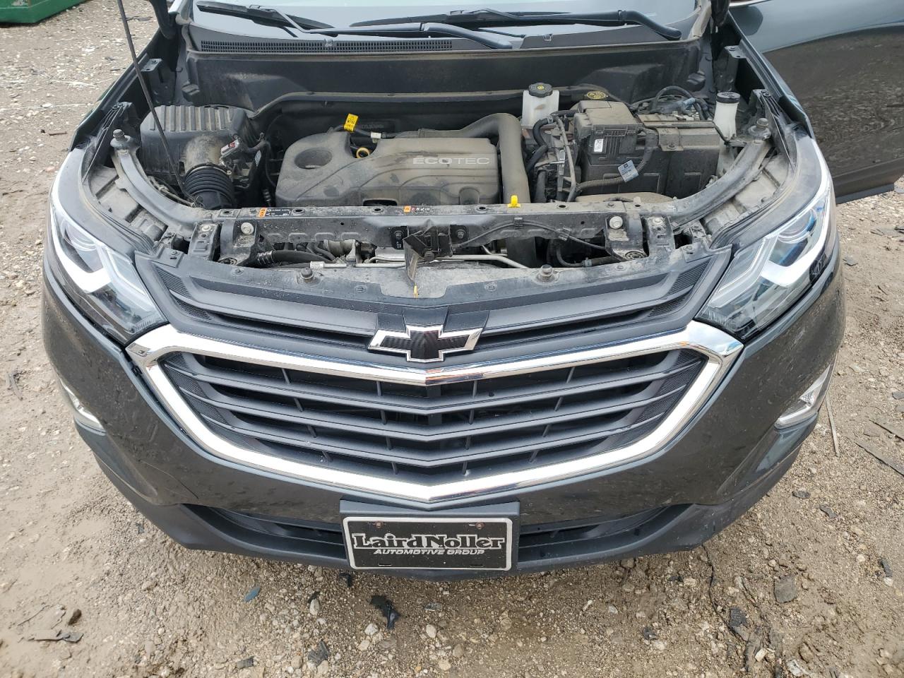 2020 Chevrolet Equinox Lt VIN: 3GNAXUEV0LS675640 Lot: 65414415