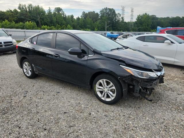  CHEVROLET CRUZE 2019 Czarny