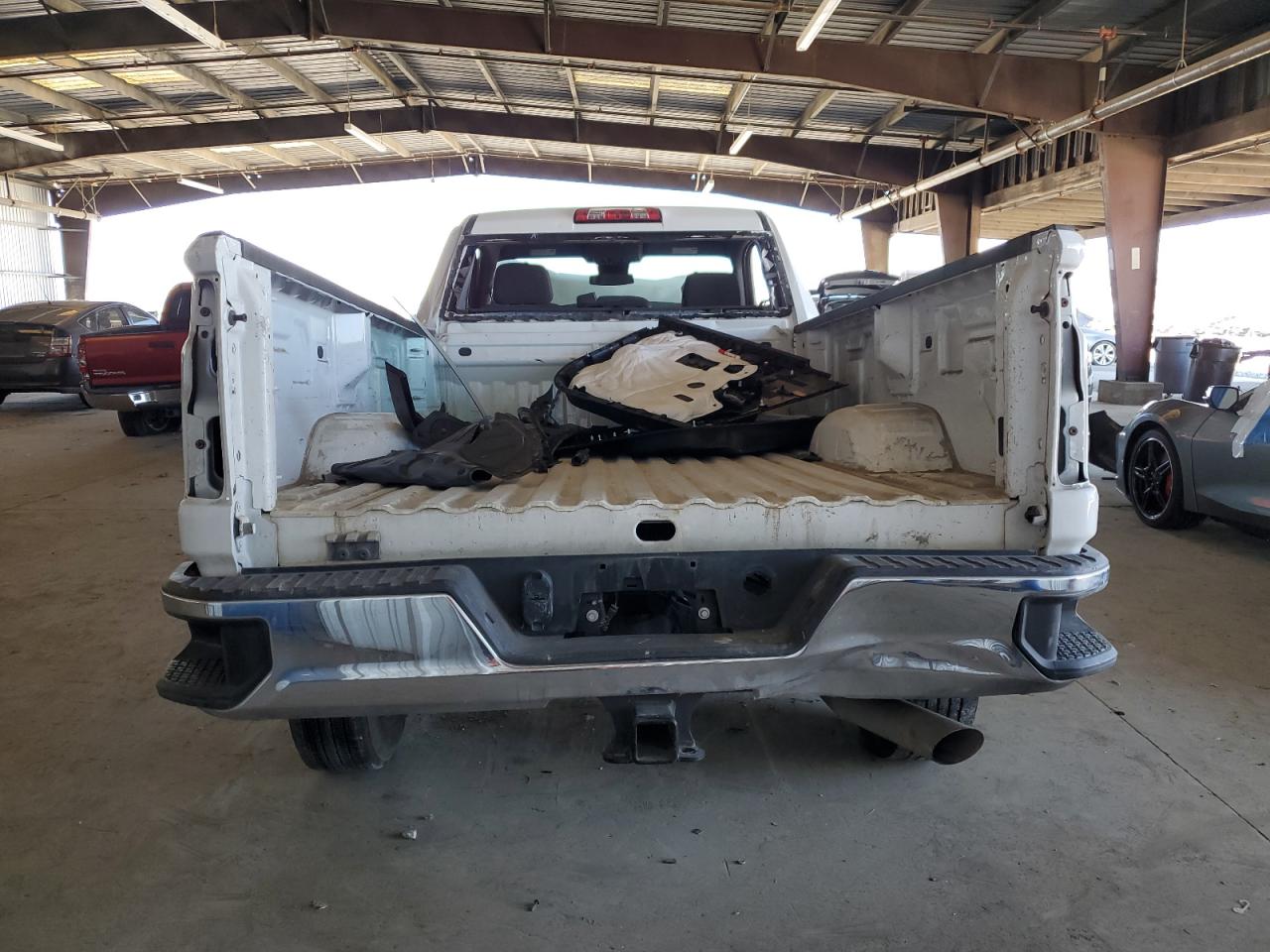 2024 Chevrolet Silverado C2500 Heavy Duty VIN: 1GC0WLE72RF161840 Lot: 65383375