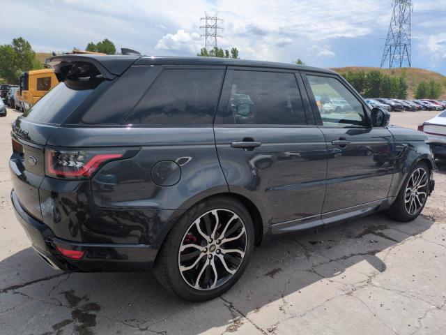  LAND ROVER RANGEROVER 2020 Серый