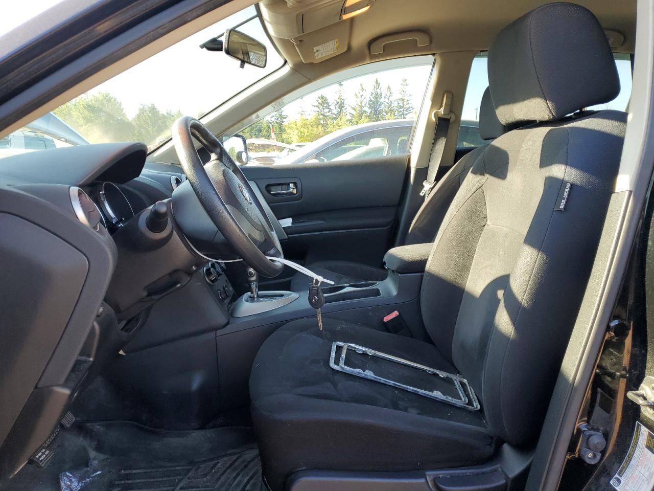 2010 Nissan Rogue S VIN: JN8AS5MVXAW121395 Lot: 65524125