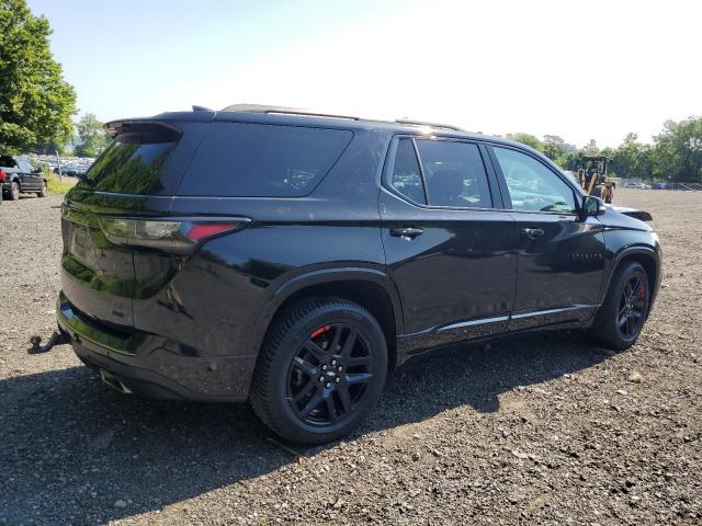  CHEVROLET TRAVERSE 2018 Czarny