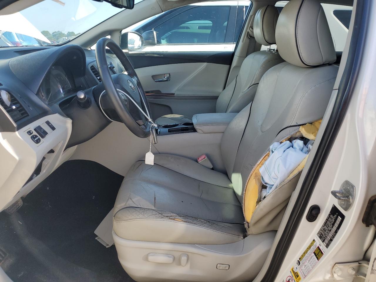 2009 Toyota Venza VIN: 4T3ZE11A69U014628 Lot: 86881065