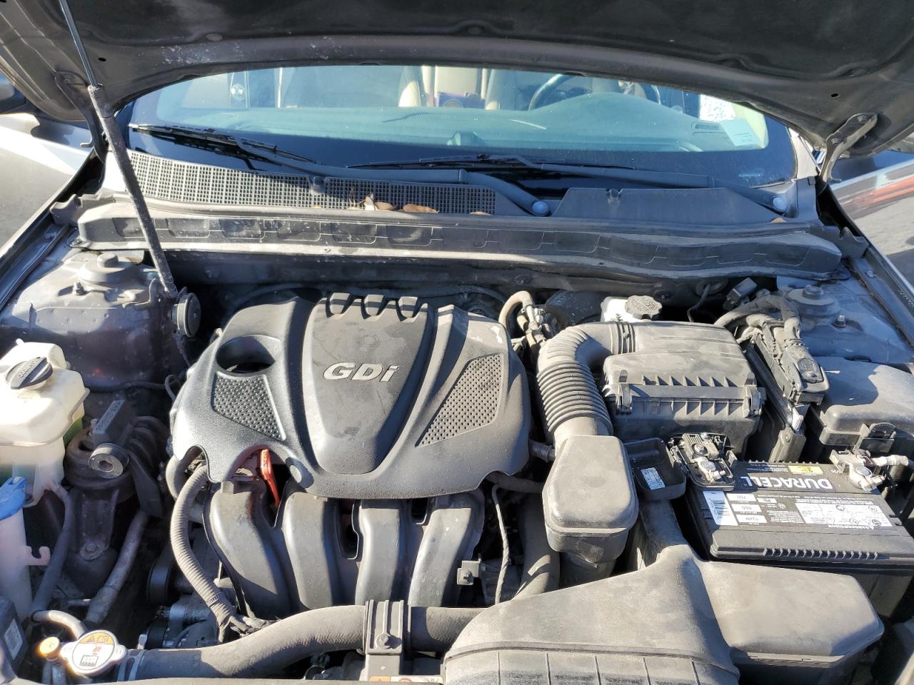 2013 Kia Optima Ex VIN: 5XXGN4A70DG155364 Lot: 65064885