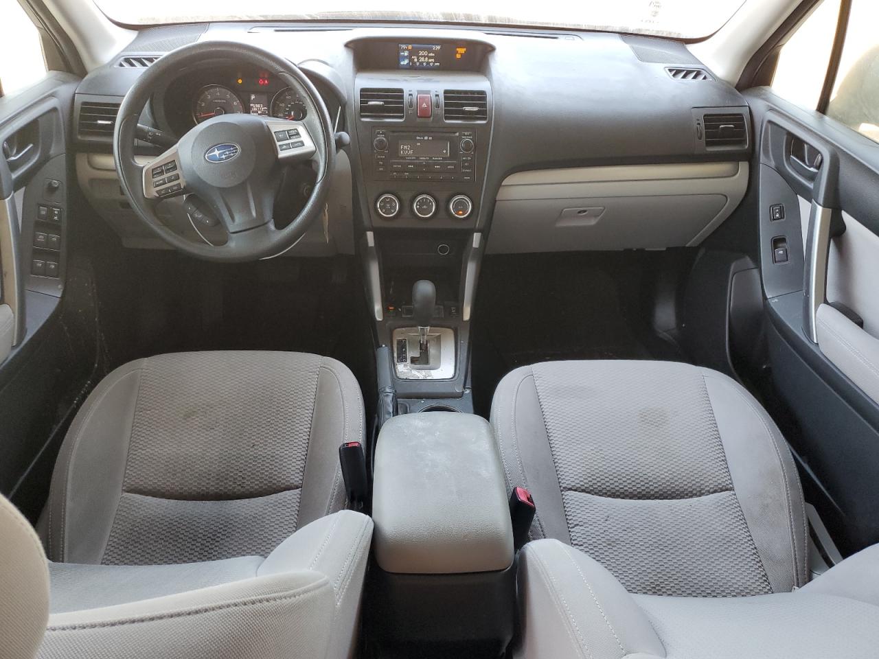 2015 Subaru Forester 2.5I Premium VIN: JF2SJAFCXFH502149 Lot: 64324745