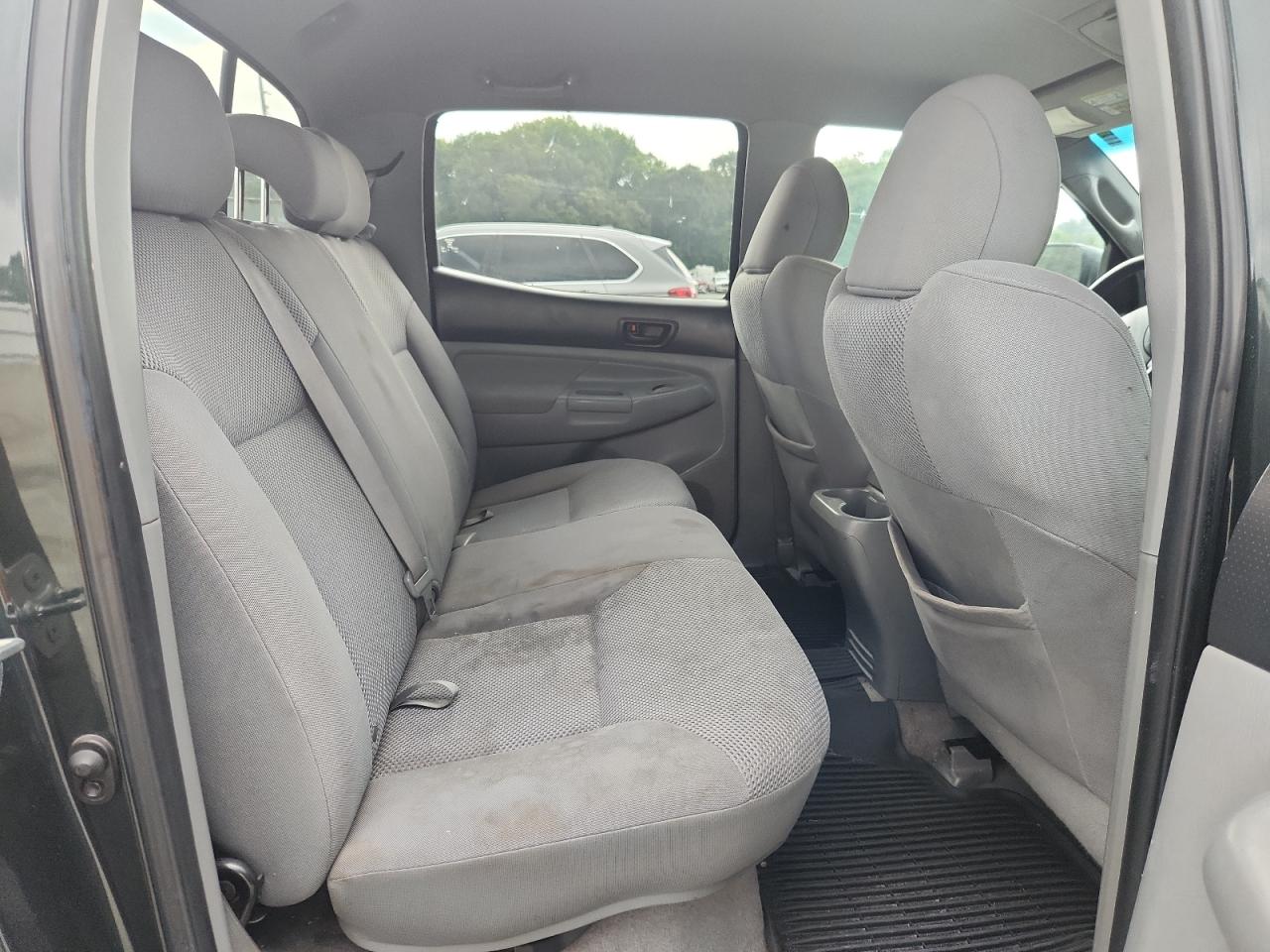 2010 Toyota Tacoma Double Cab VIN: 5TELU4EN2AZ702531 Lot: 64241225