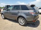 2015 LAND ROVER RANGE ROVER SPORT HSE   for sale at Copart TX - HOUSTON EAST