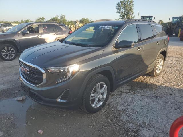 GMC TERRAIN 2018 Szary