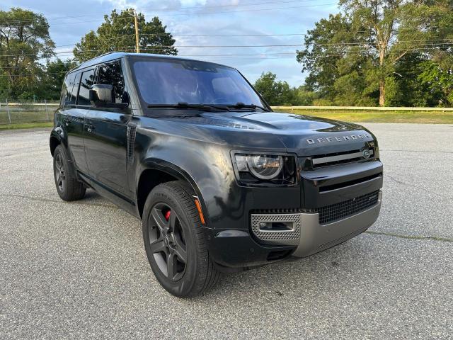  LAND ROVER DEFENDER 2022 Black
