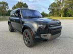 2022 LAND ROVER DEFENDER 110 X-DYNAMIC SE   à vendre chez Copart MA - NORTH BOSTON