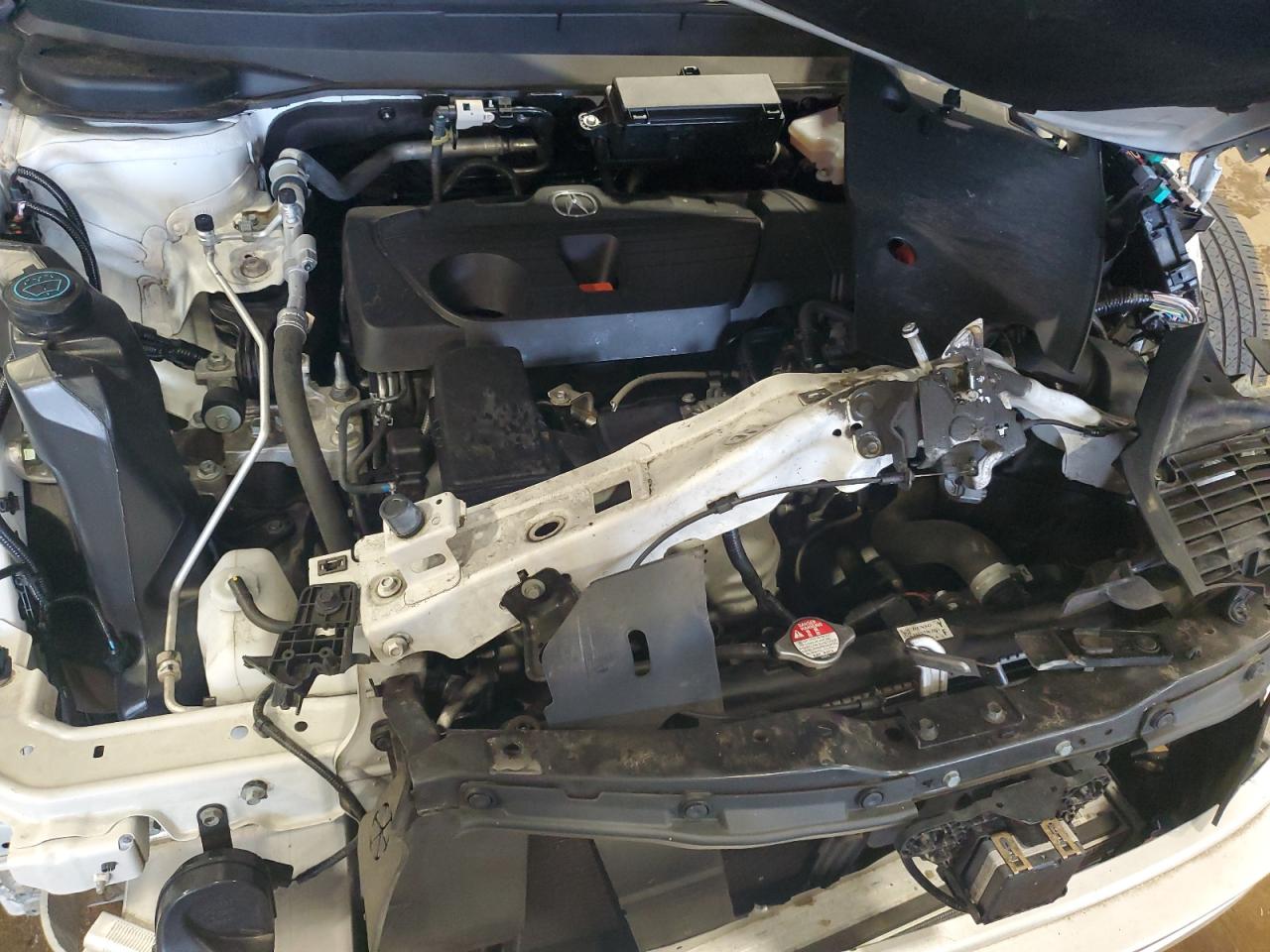 5j8tc2h53ml046797 5J8TC2H53ML046797 2021 Acura Rdx Technology