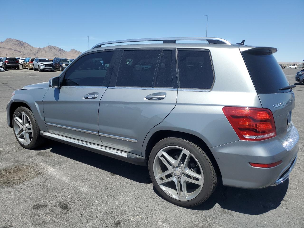 2013 Mercedes-Benz Glk 350 VIN: WDCGG5HB4DF954616 Lot: 66857015