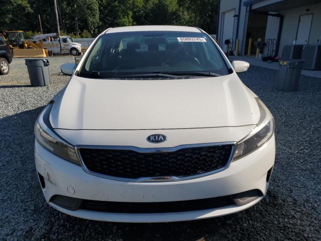  KIA FORTE 2017 Biały