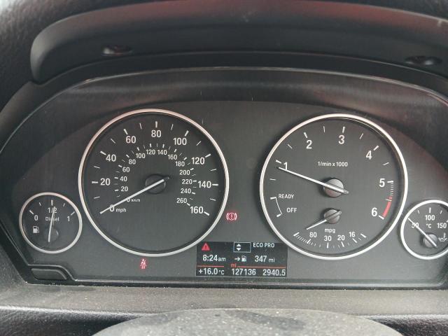 2016 BMW 320D ED PLUS 