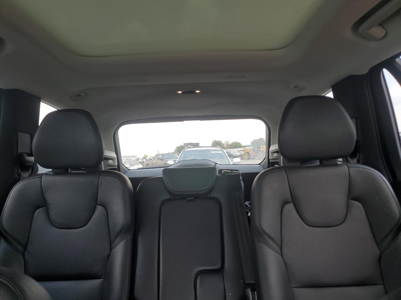 2019 Volvo Xc90 T6 Momentum VIN: YV4A22PK8K1495995 Lot: 63664615