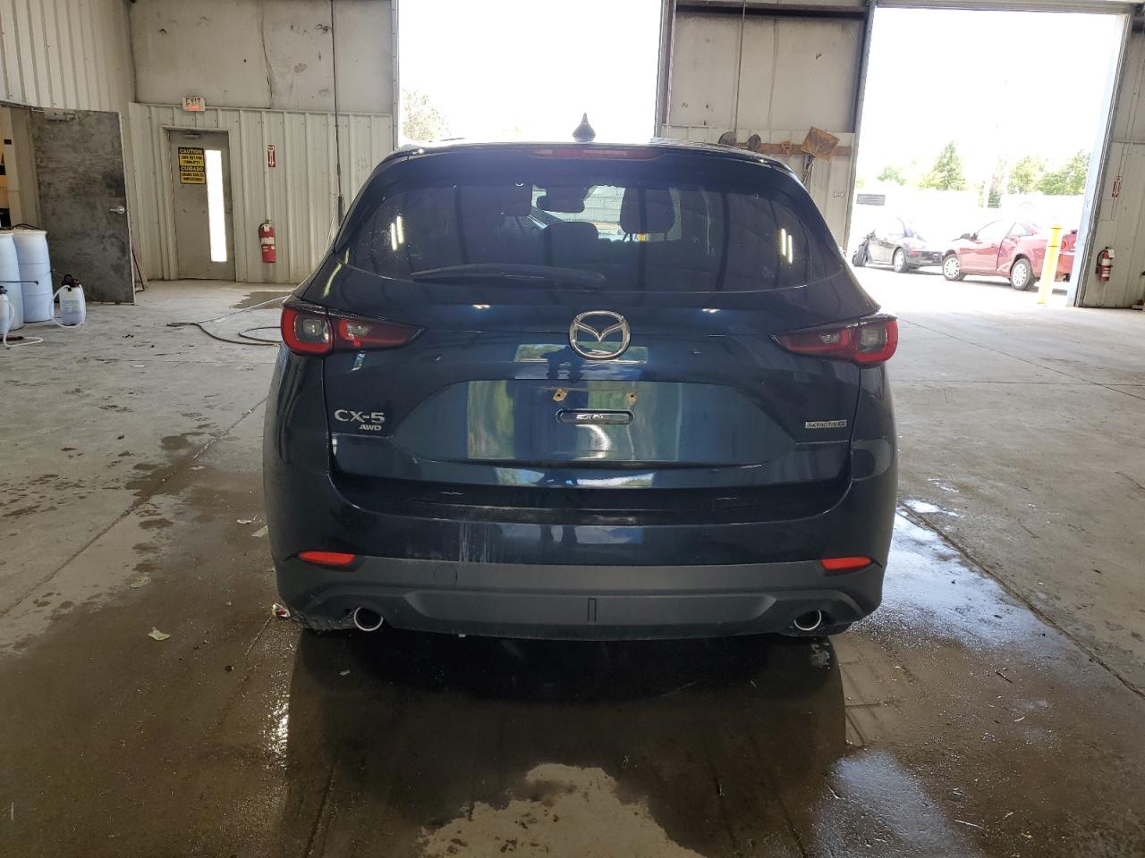 2023 Mazda Cx-5 Premium Plus VIN: JM3KFBEM5P0134518 Lot: 63996535