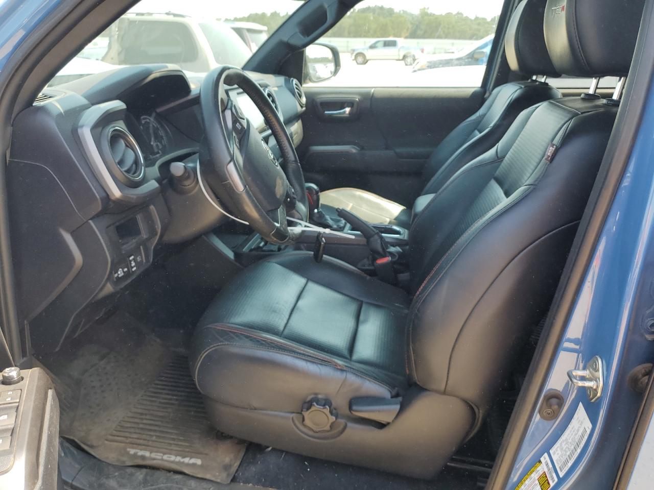 2018 Toyota Tacoma Double Cab VIN: 5TFCZ5AN7JX161531 Lot: 65191205