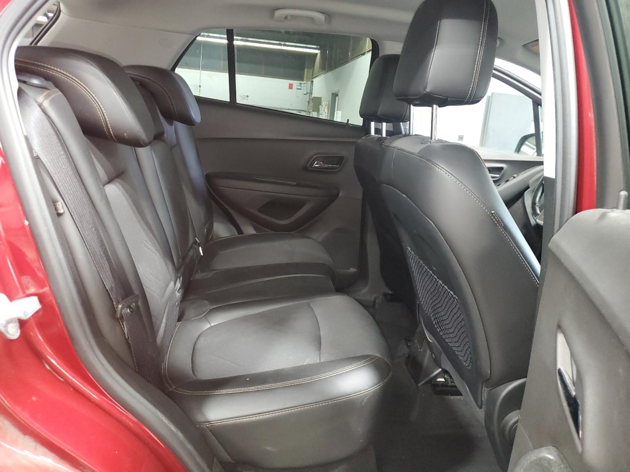 2018 Chevrolet Trax 1Lt VIN: 3GNCJLSB7JL179028 Lot: 65007195