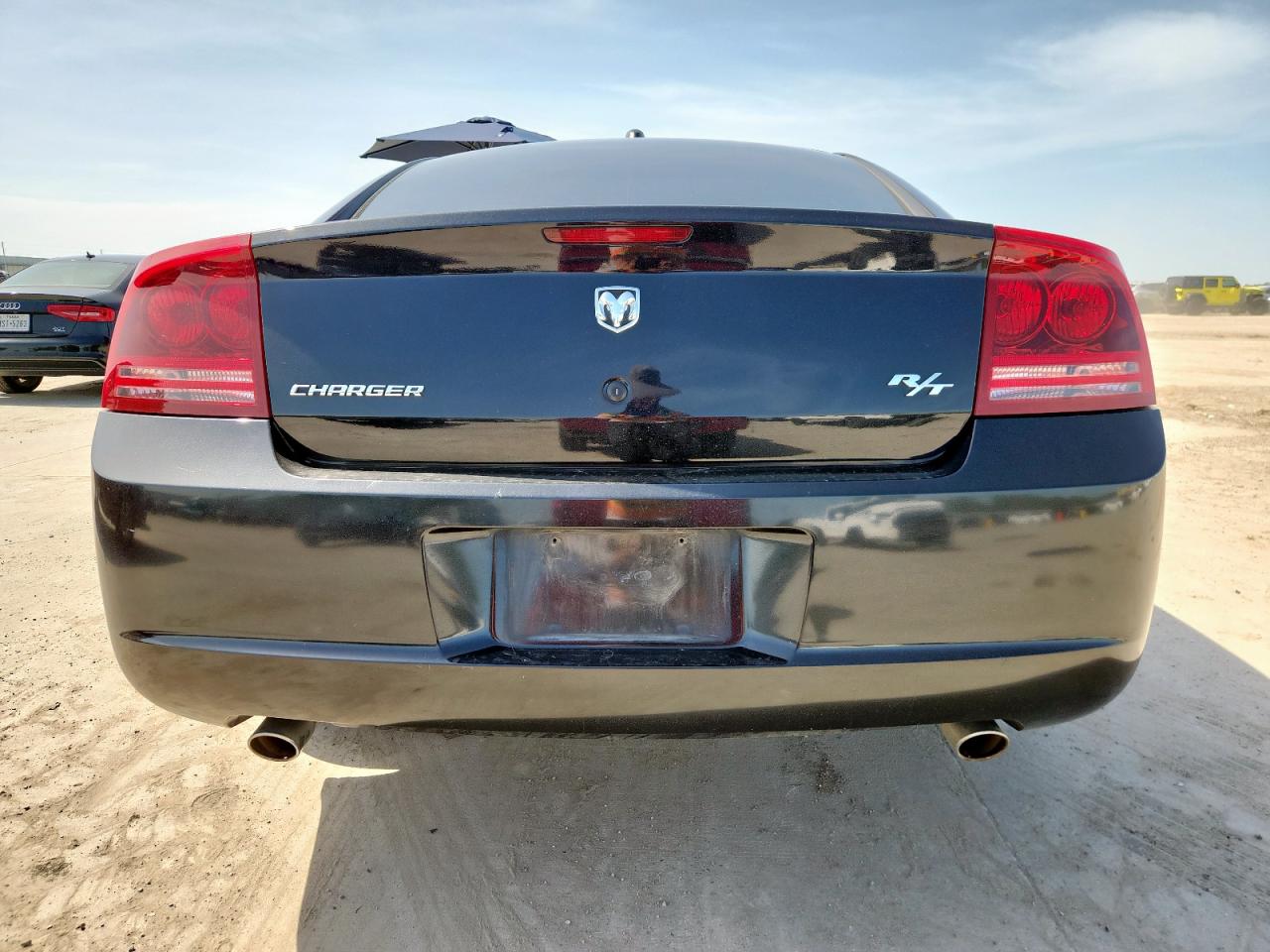 2006 Dodge Charger R/T VIN: 2B3KA53H06H162592 Lot: 65473125