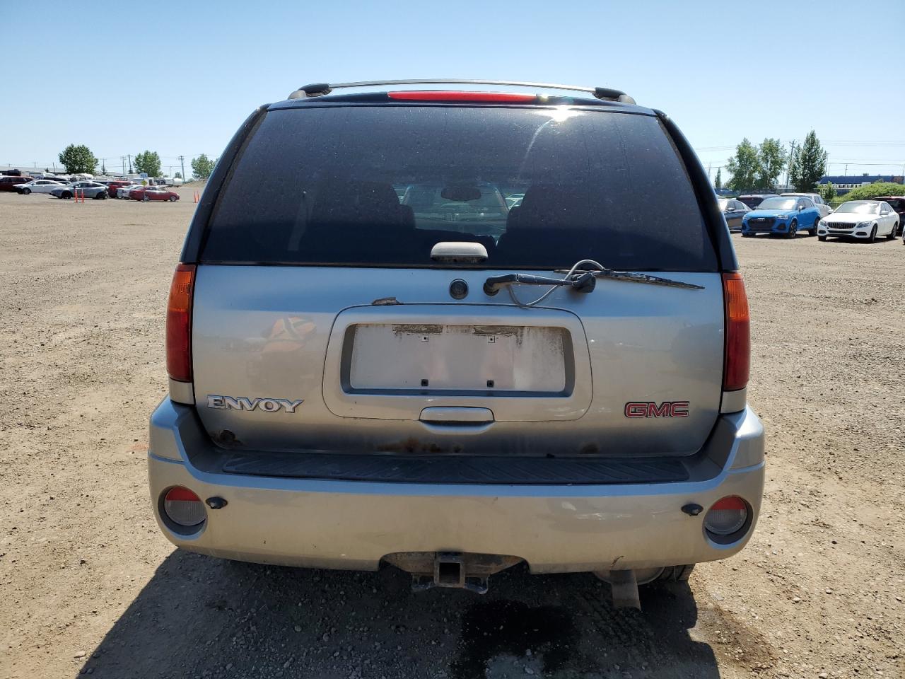 2002 GMC Envoy VIN: 1GKDT13SX22161866 Lot: 63734595