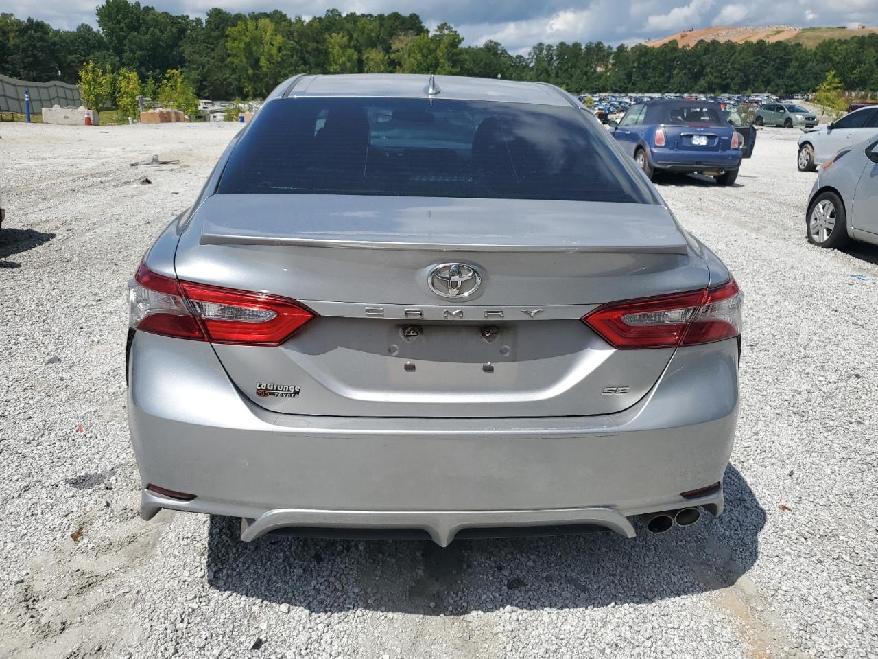 2019 Toyota Camry L VIN: 4T1B11HK1KU730153 Lot: 64254705
