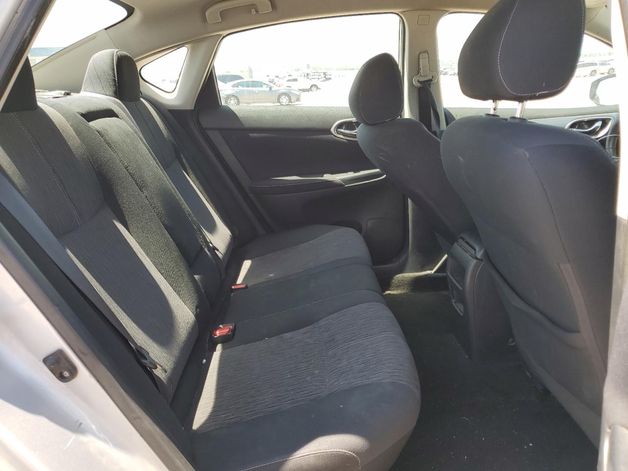 2014 Nissan Sentra S VIN: 3N1AB7APXEY299757 Lot: 64792025