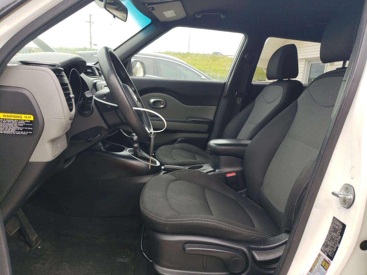 2017 Kia Soul + VIN: KNDJP3A57H7425696 Lot: 64096485